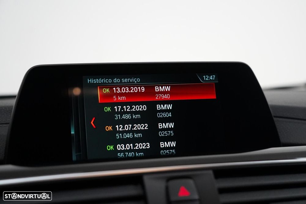 BMW 418 Gran Coupé d Line Sport Auto - 12