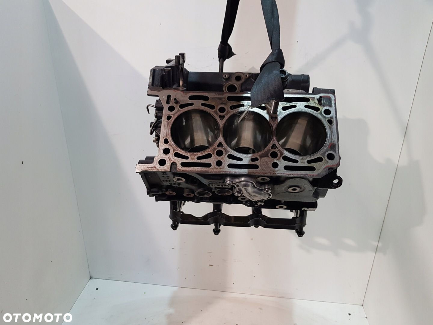 BLOK SILNIKA 059023CC 3.0 TDI DEW AUDI A6 C8 A7 A4 B9 A8 D5 Q7 PRZYTARTY - 5