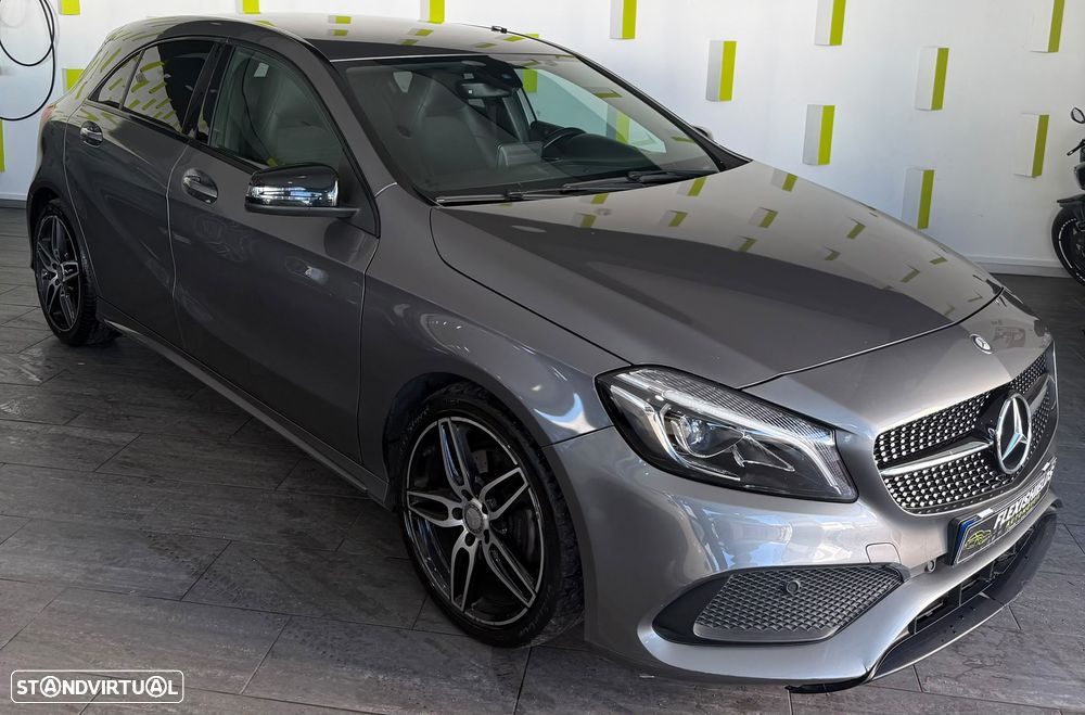 Mercedes-Benz A 200