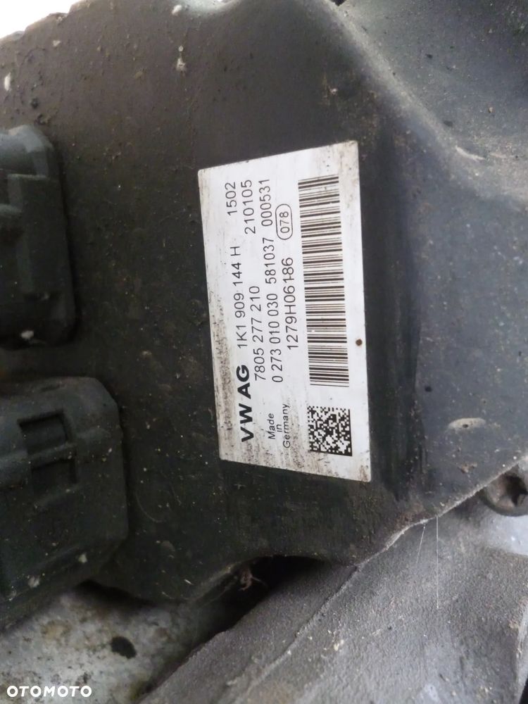 VW TOURAN I PRZEKŁADNIA KIEROWNICZA - 4