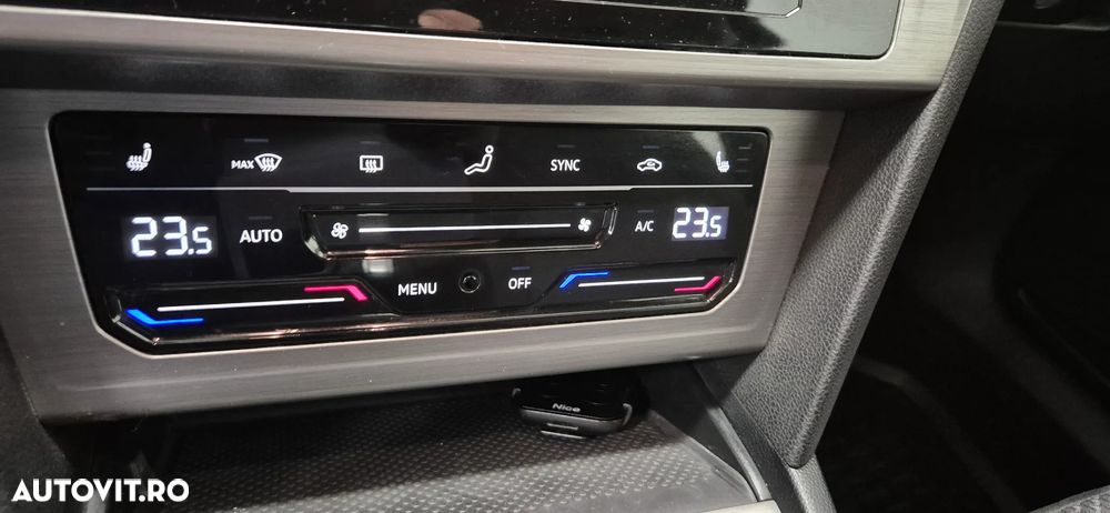 Volkswagen Passat 1.5 TSI ACT DSG Advance - 9