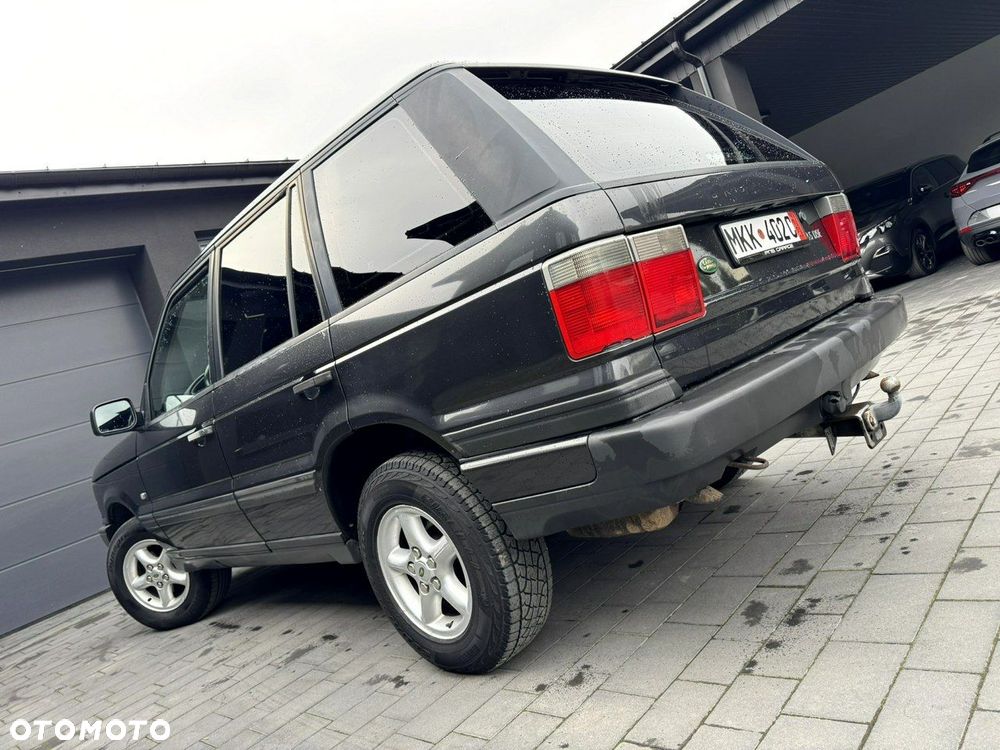 Land Rover Range Rover - 5