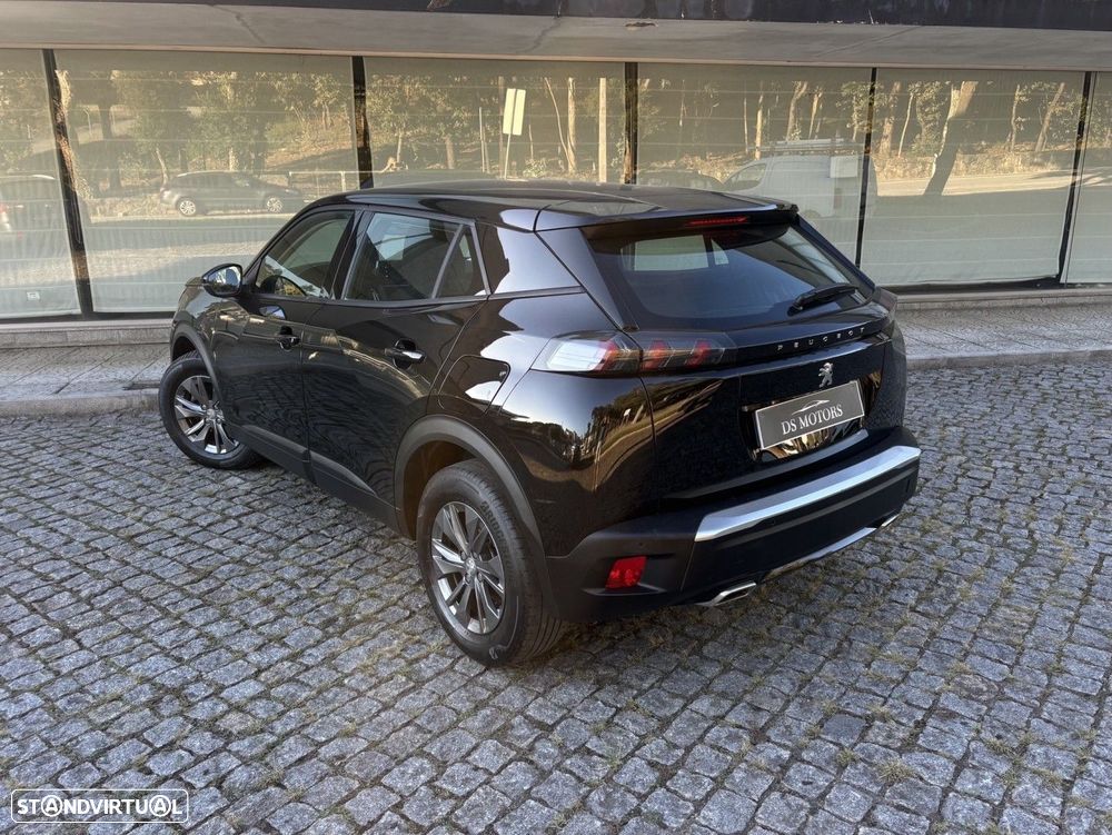 Peugeot 2008 1.2 PureTech Active Pack EAT8 - 6