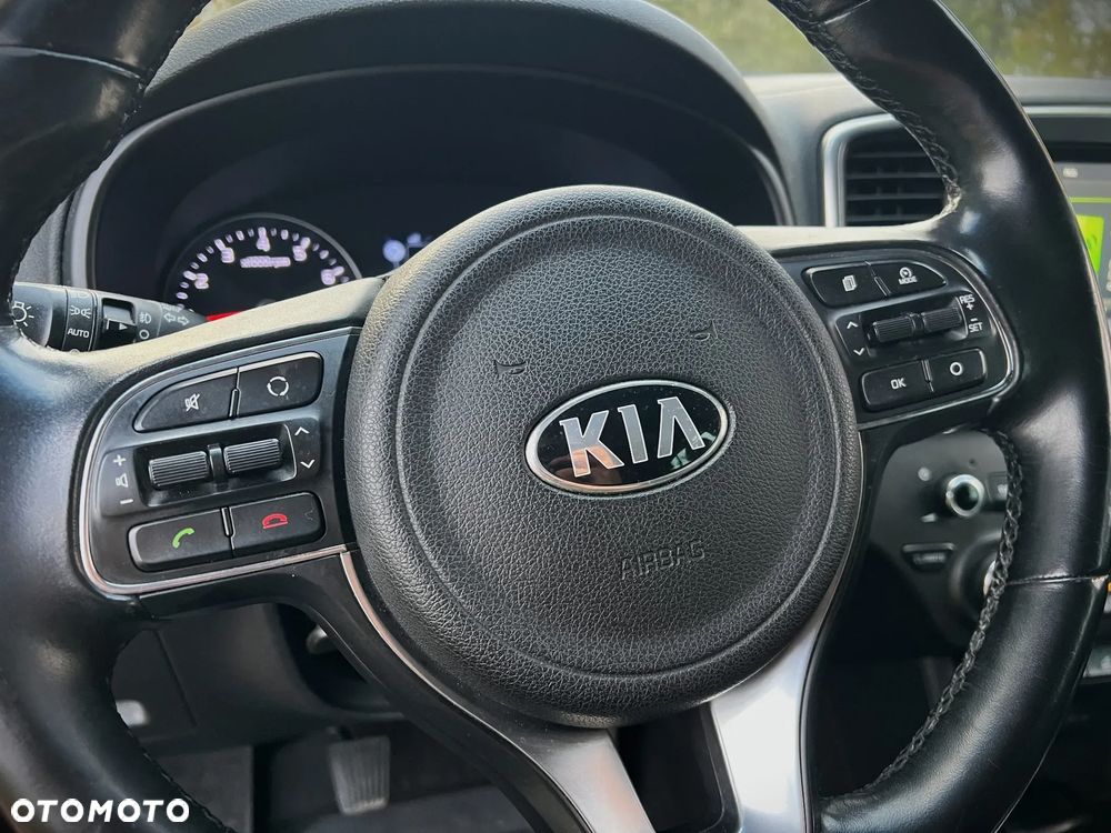 Kia Sportage 1.6 GDI 2WD Black Edition - 33