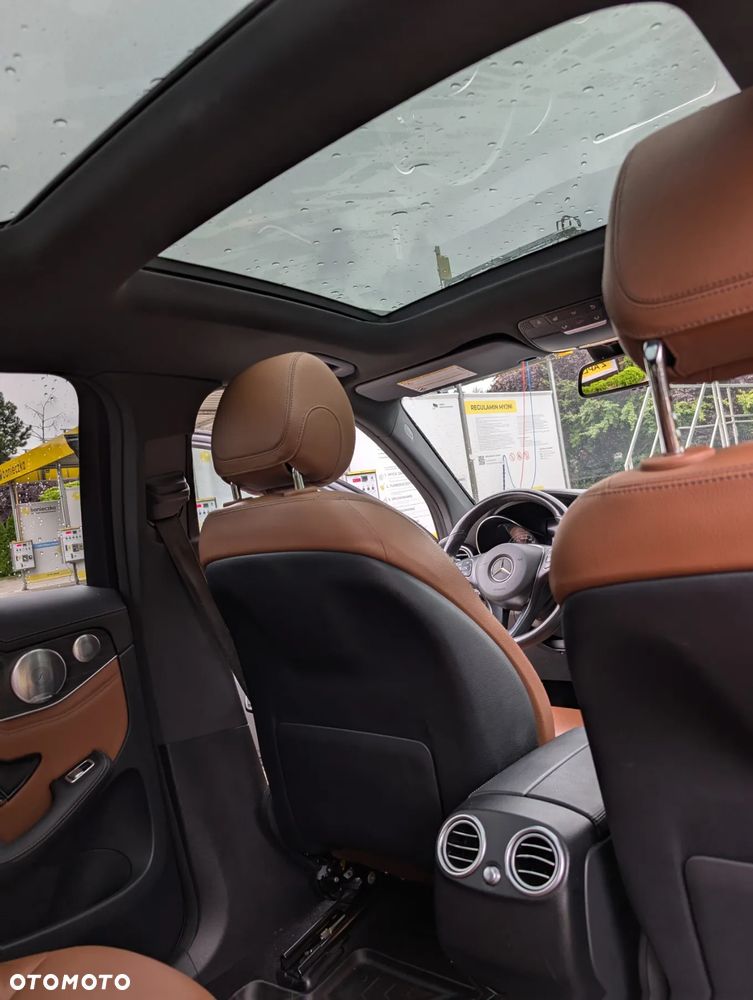 Mercedes-Benz GLC AMG 43 4-Matic - 19