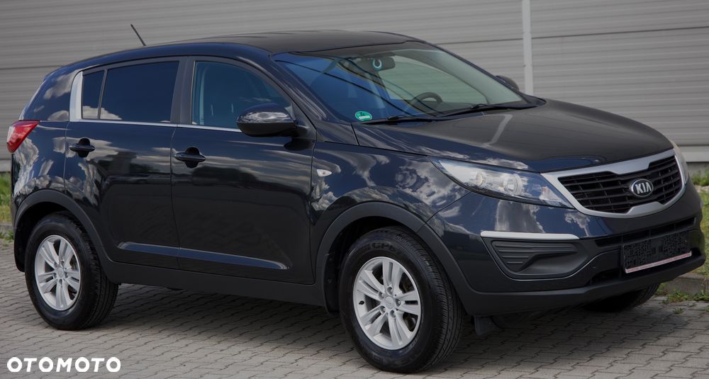 Kia Sportage 1.6 GDI 2WD ISG Spirit - 12