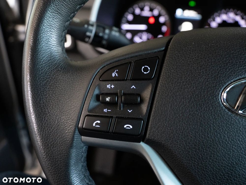 Hyundai Tucson 1.6 T-GDi Style 2WD DCT - 17