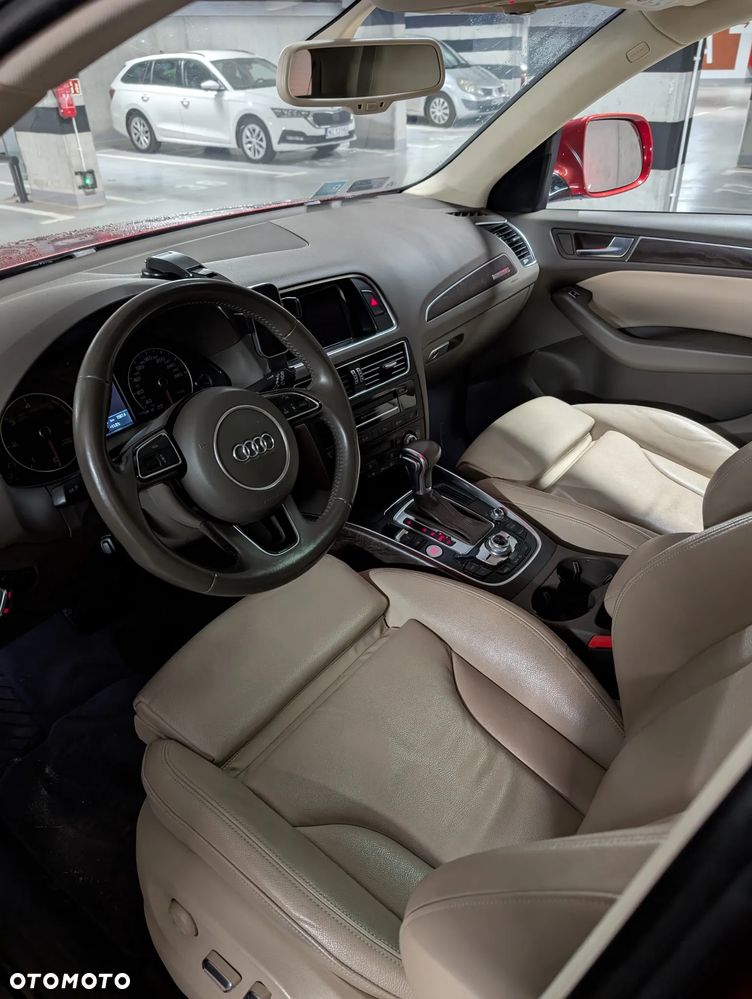 Audi Q5 2.0 TDI clean diesel Quattro S tronic - 8