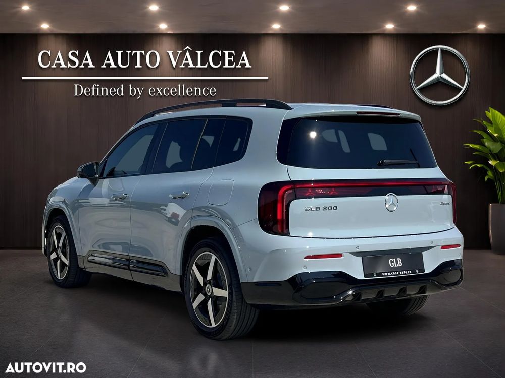 Mercedes-Benz GLB 200 4MATIC Aut. - 4