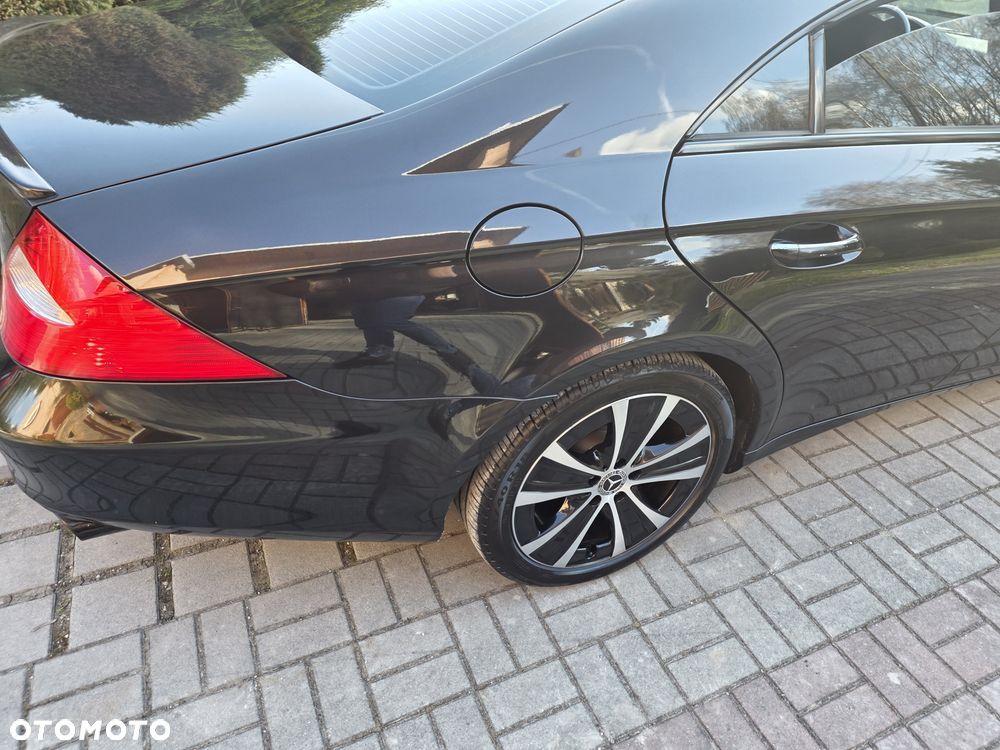 Mercedes-Benz CLS - 5