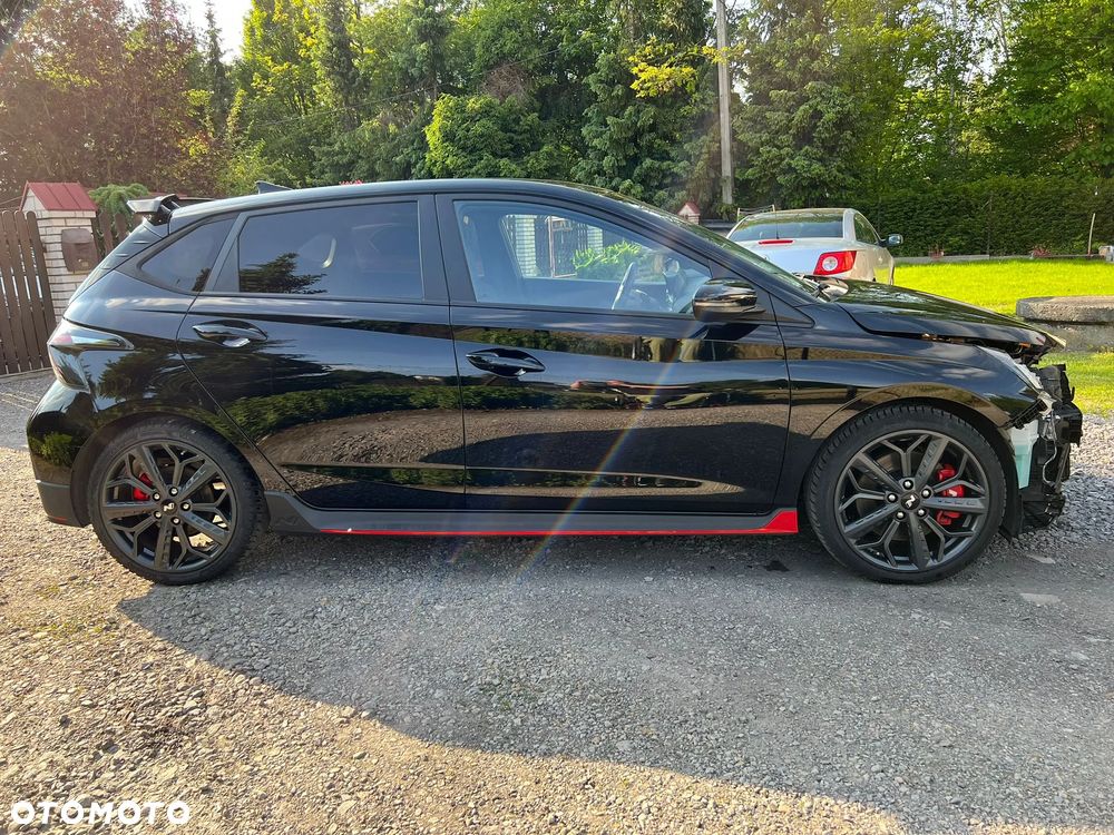 Hyundai i20 1.6 T-GDI N Performance - 8