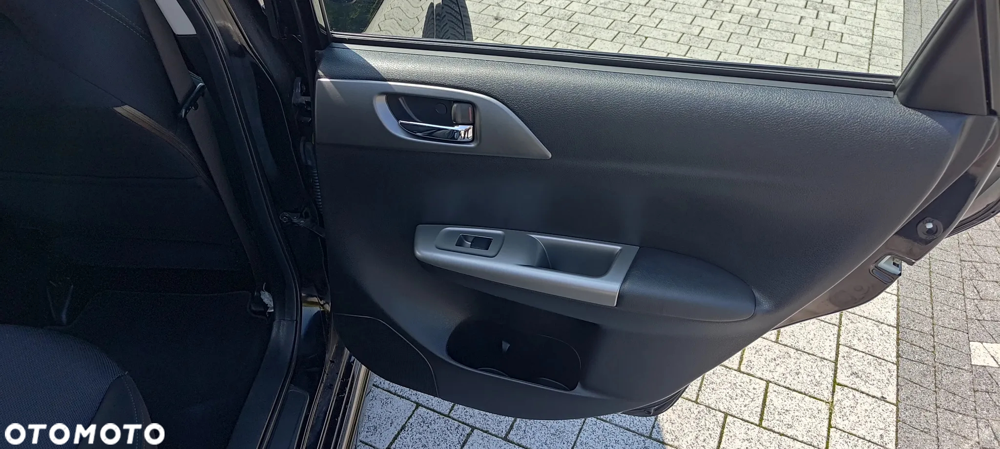 Subaru Impreza 2.5 WRX/WR - 17