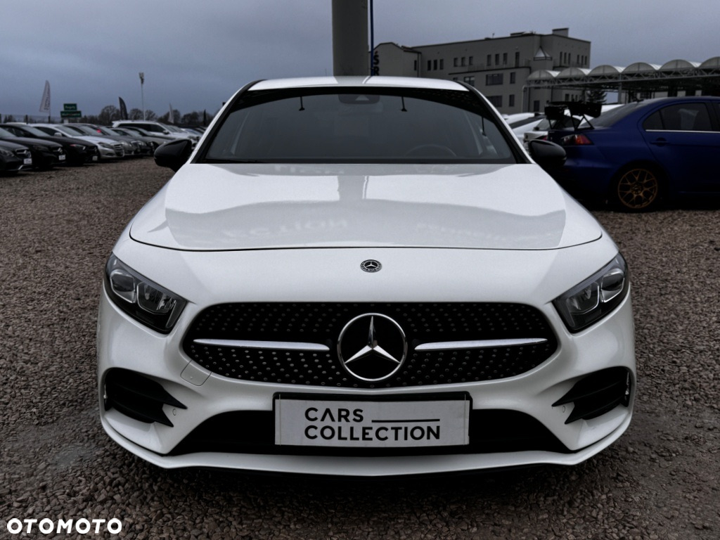 Mercedes-Benz Klasa A 180 7G-DCT AMG Line - 9