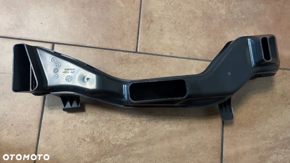 RURA POWIETRZA BMW X6 F16 F86 9252347 - 1
