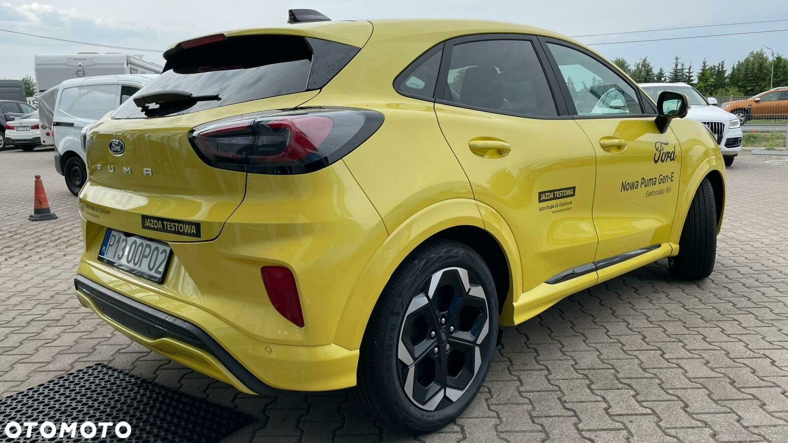 Ford Puma - 6