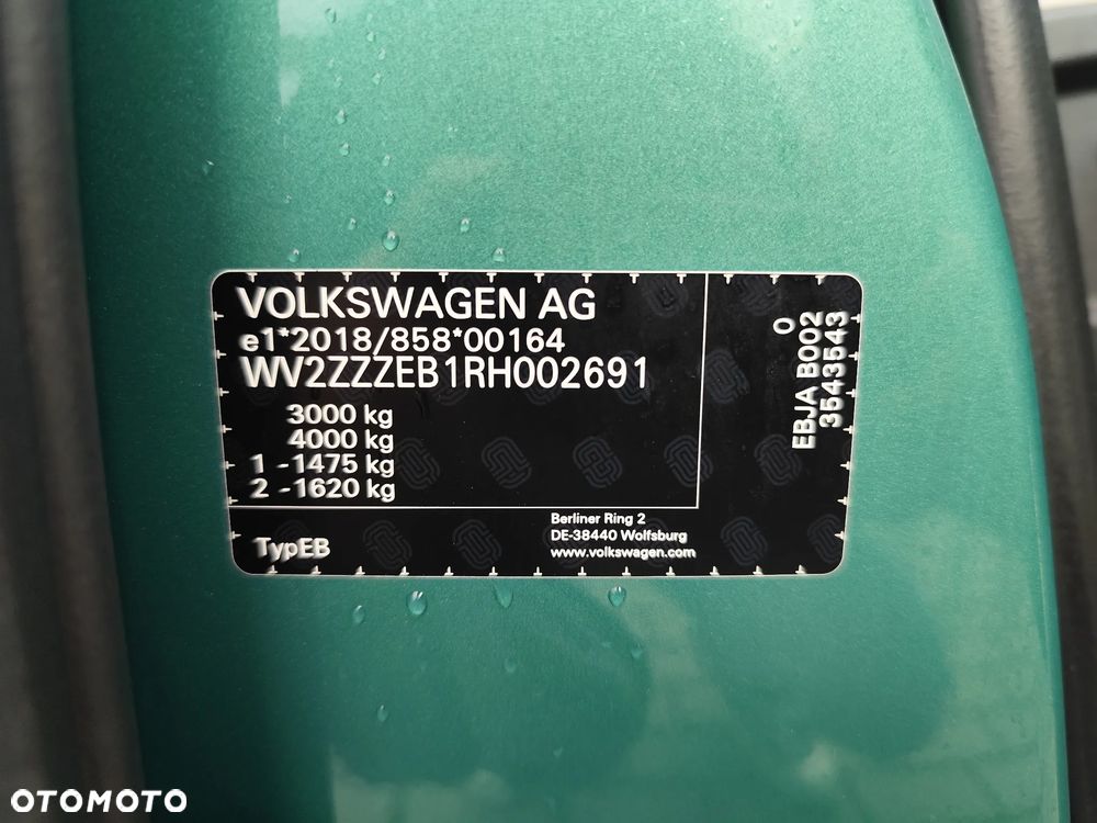 Volkswagen ID. Buzz 82kWh Pro - 40