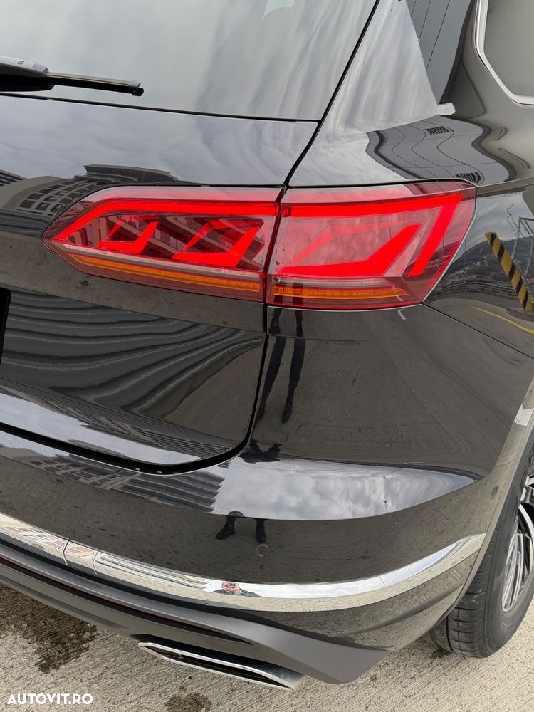 Volkswagen Touareg 3.0 V6 TDI 4Motion DPF Automatik Atmosphere - 27