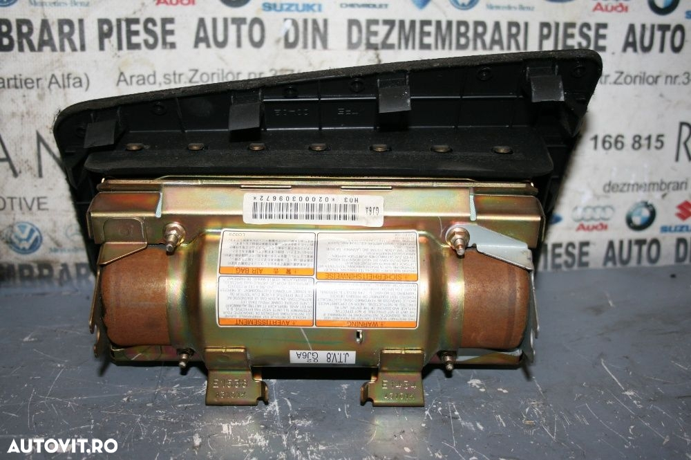 Airbag Pasager Mazda 6 An 2001-2006 Volan Stanga - 3