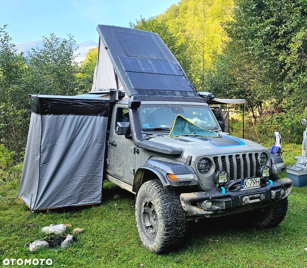 Jeep Wrangler Unlimited GME 2.0 Turbo Rubicon - 21