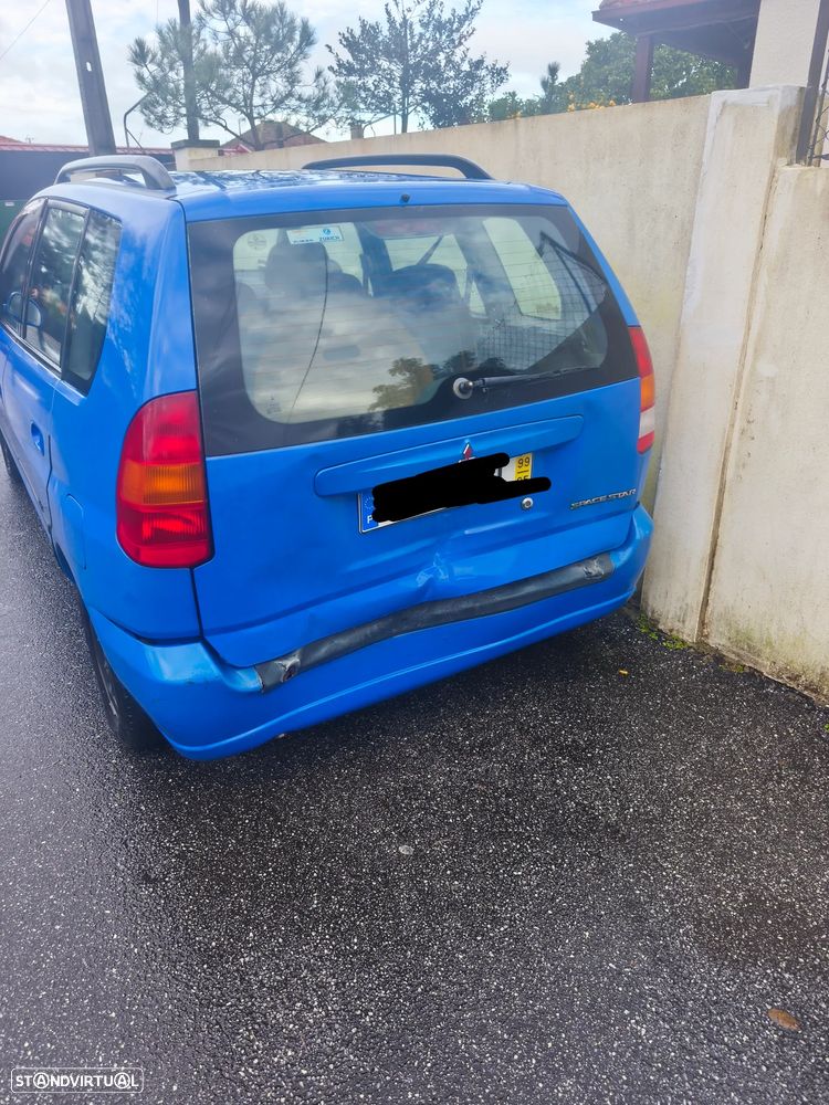 Mitsubishi Space Star 1.3 GLX - 8