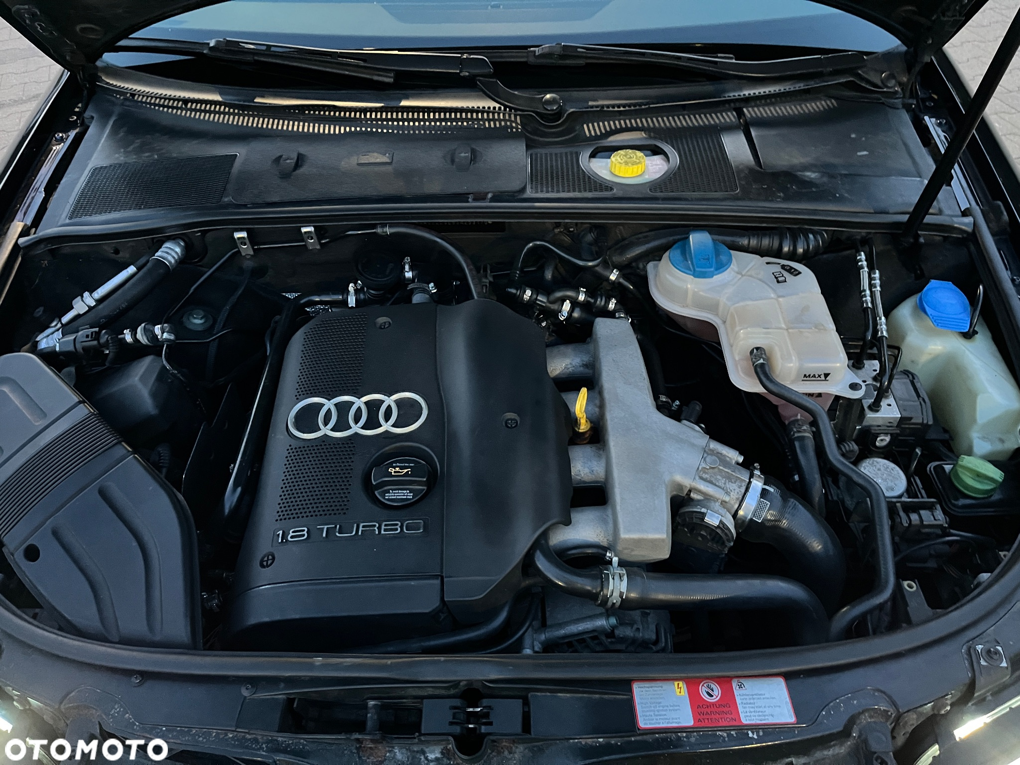 Audi A4 1.8T Quattro - 19