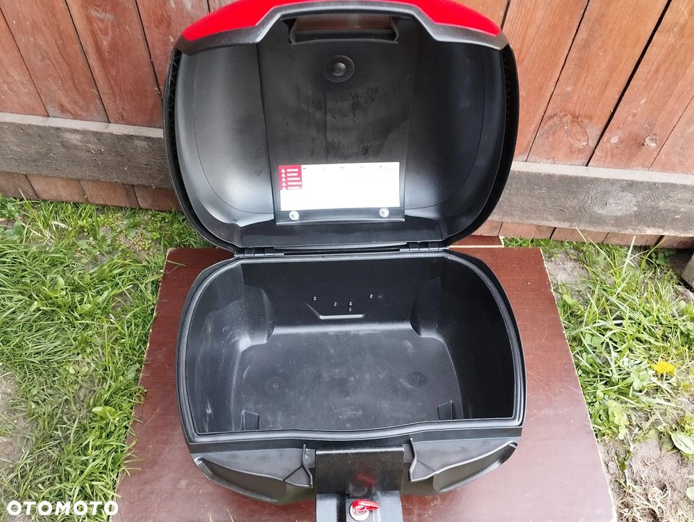 kufer centralny Journey 40 - 5