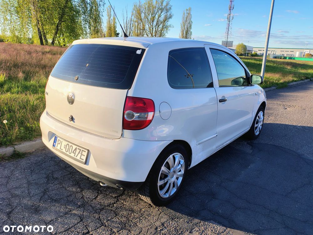 Volkswagen Fox 1.2 Refresh - 4