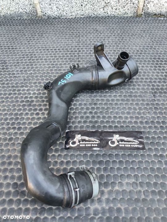 Rura Waz Turbiny Intercoolera Przewod Turbo 1.9 TDI VW Skoda Audi Seat - 7
