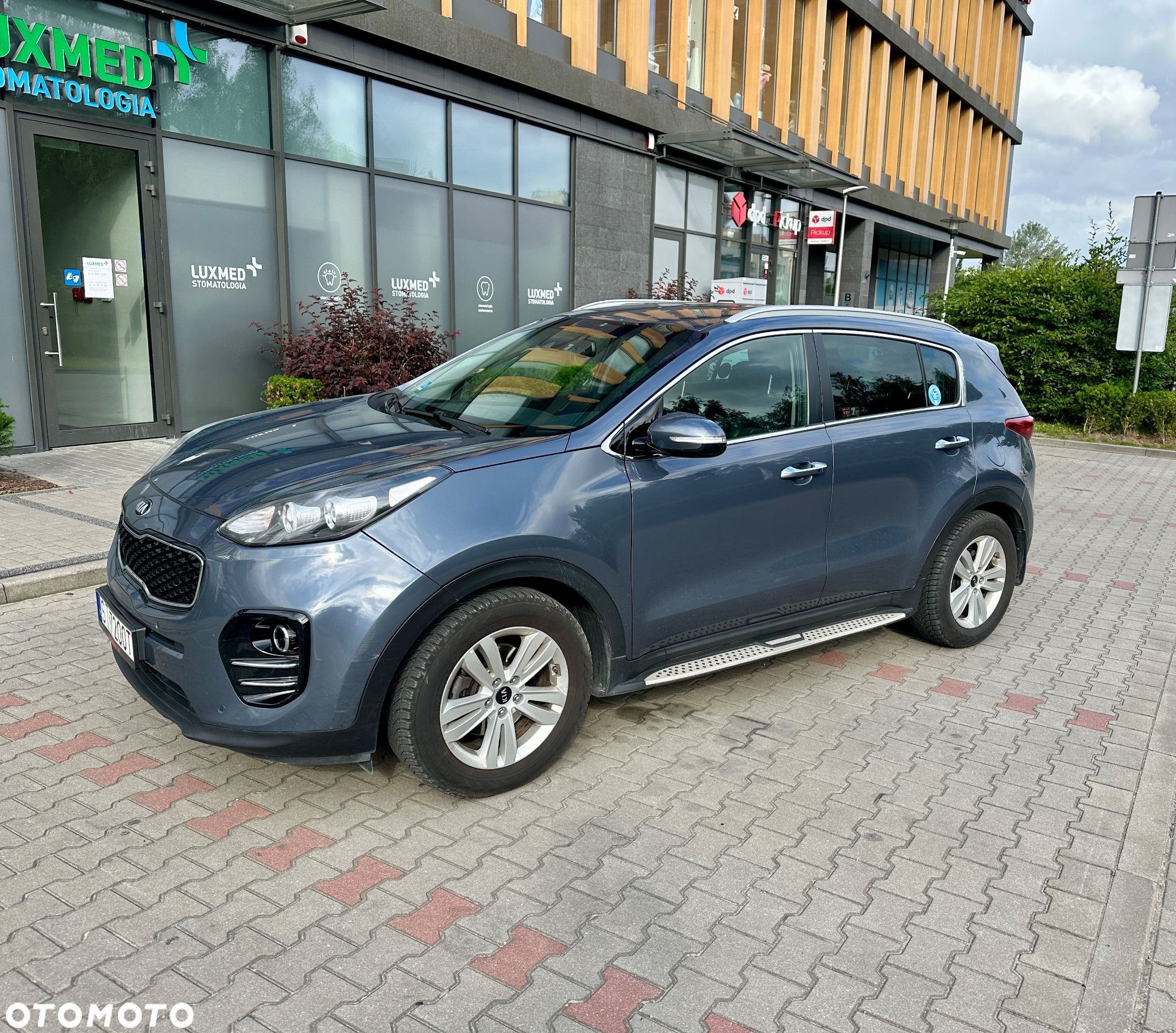Kia Sportage 1.7 CRDI L 2WD DCT - 1