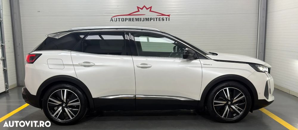 Peugeot 3008 PHEV EAT8 4X4 GT Pack - 15