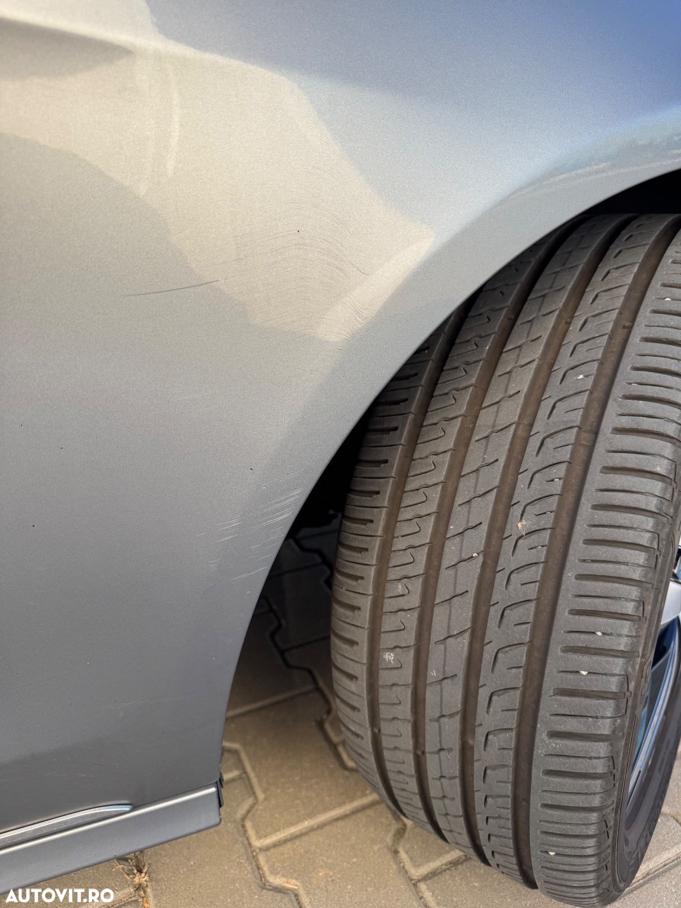 Mercedes-Benz E 220 BlueTEC Aut. - 17