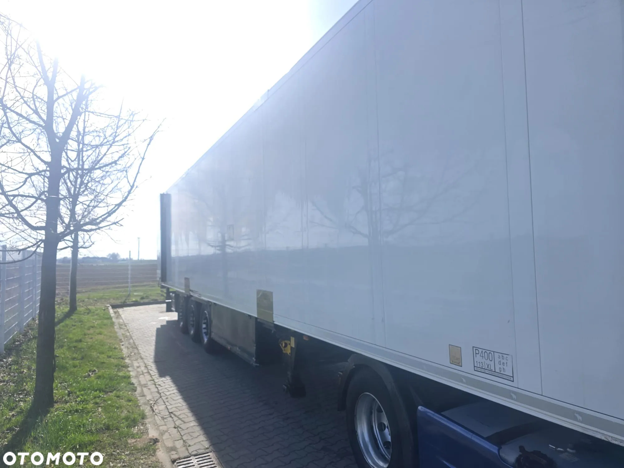 Schmitz Cargobull SKO 24 - 2