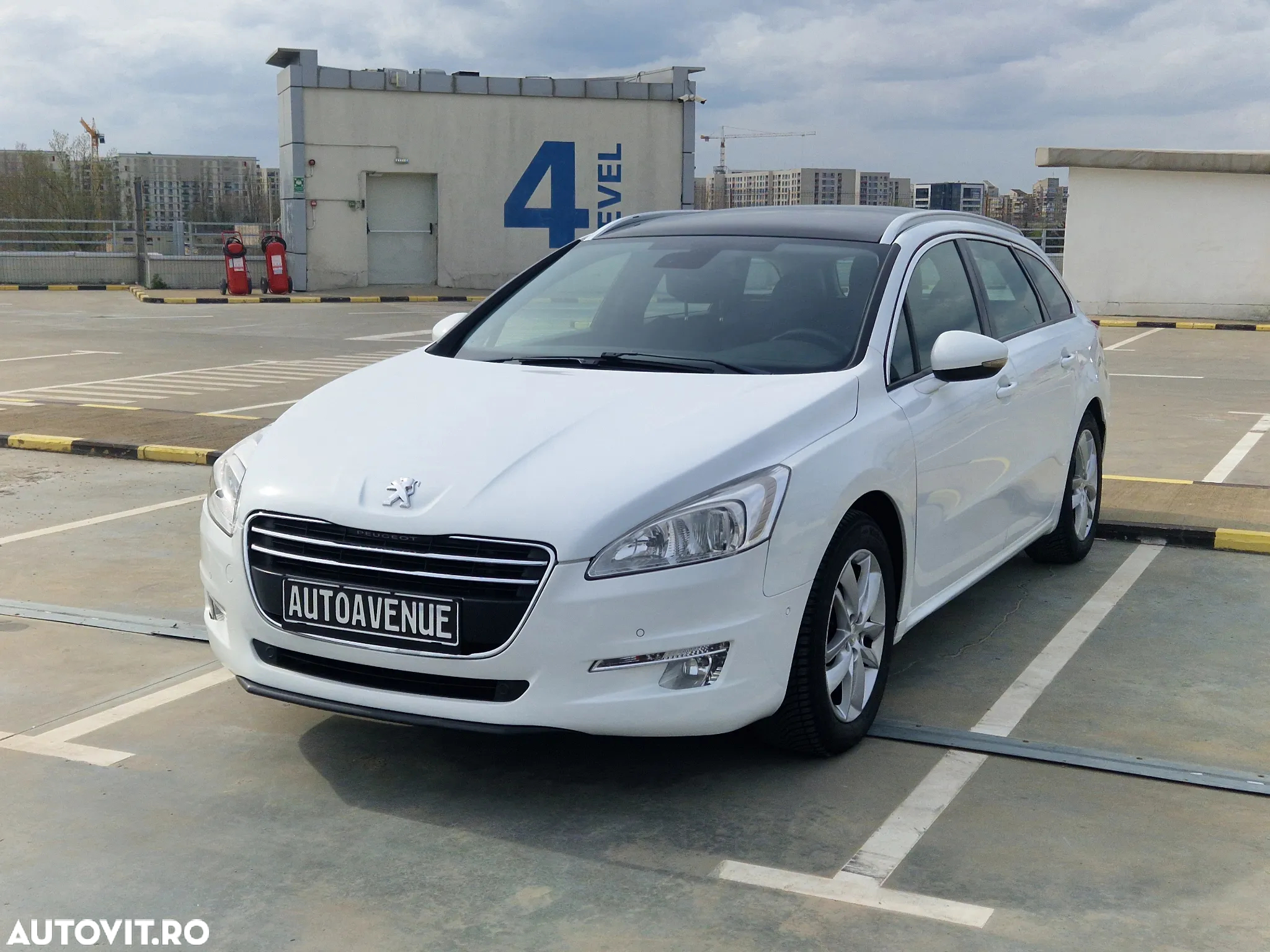 Peugeot 508 2.0 HDI FAP BVA Active Aut. - 31