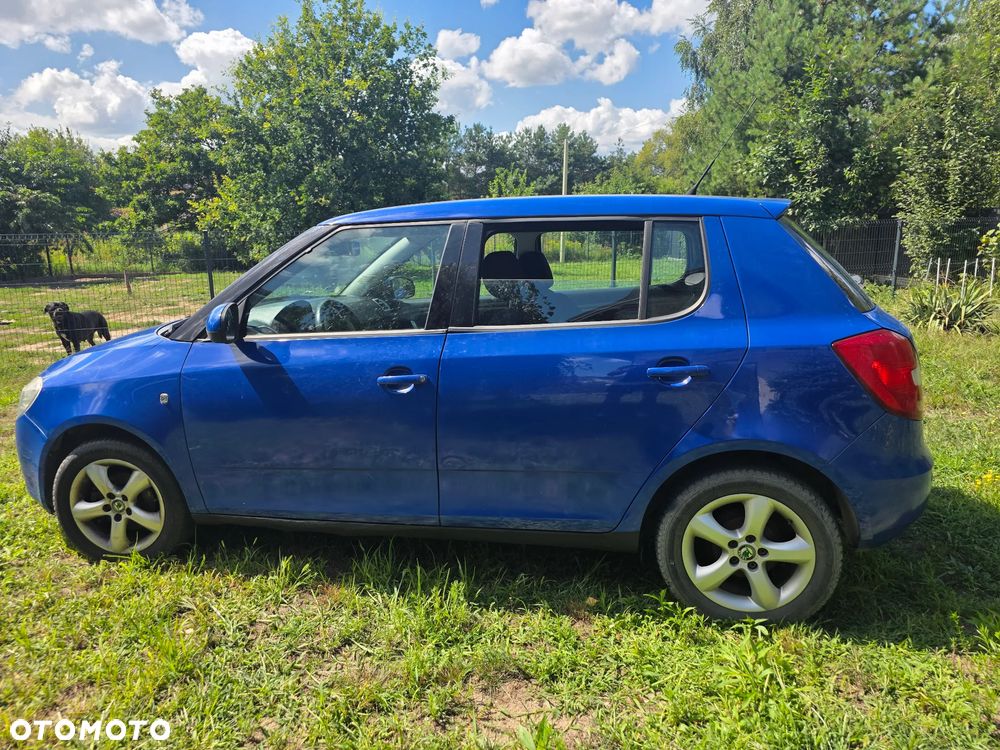Skoda Fabia 1.4 TDI Elegance - 12