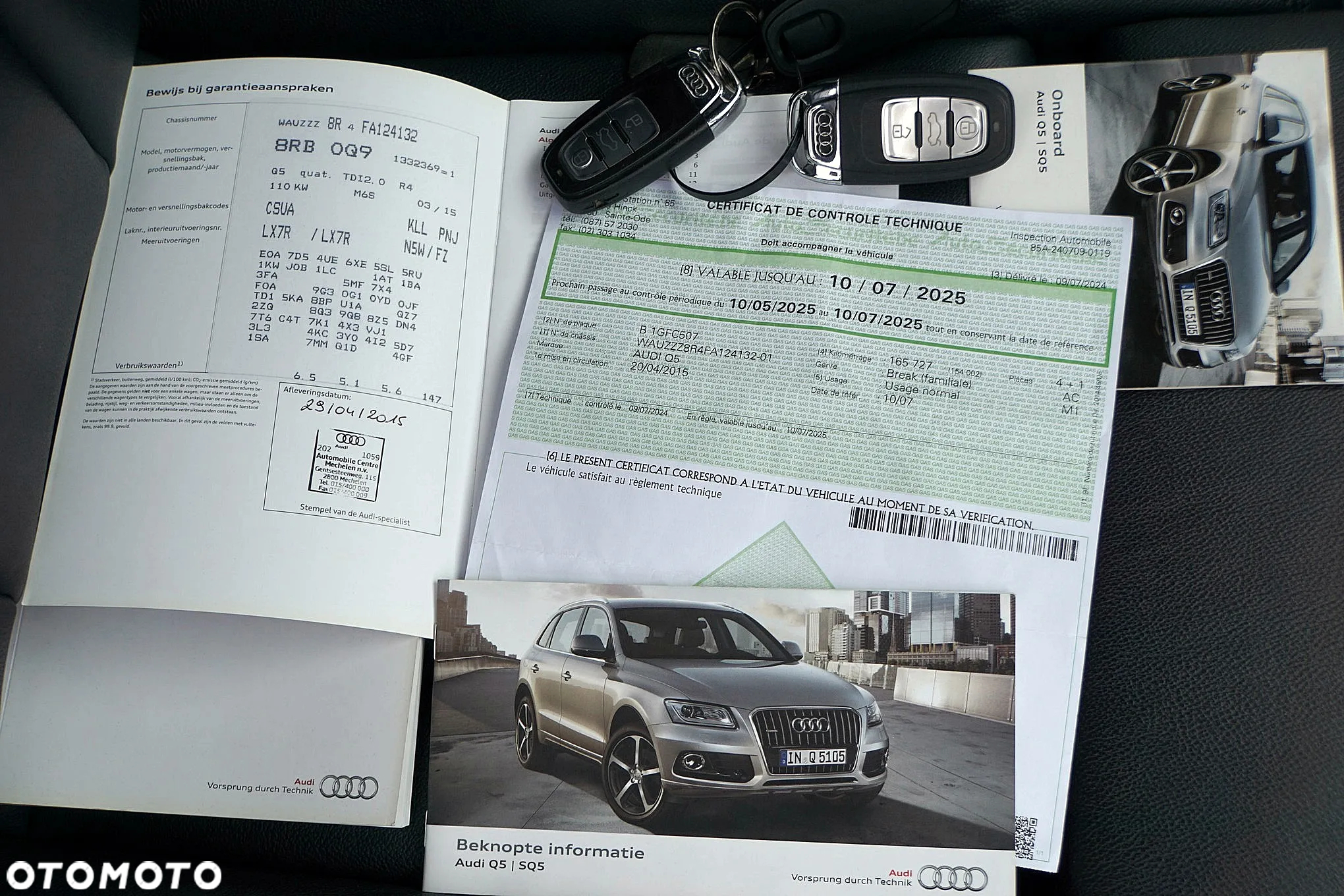 Audi Q5 2.0 TDI Quattro - 38