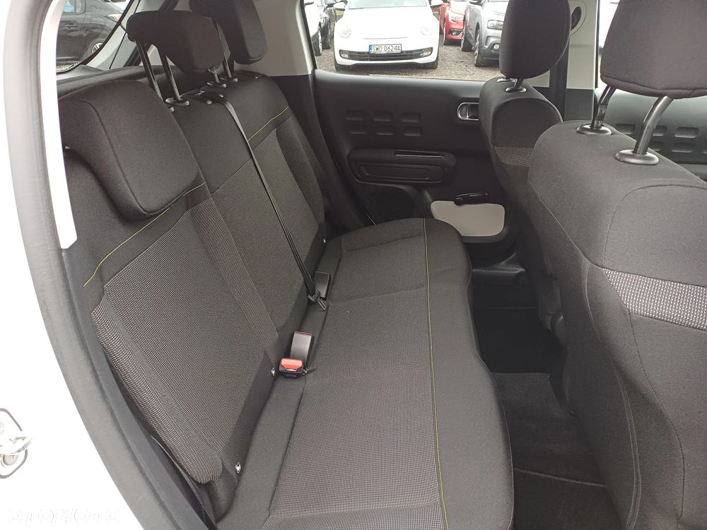 Citroën C3 Pure Tech 110 S&S EAT6 ORIGINS - 12