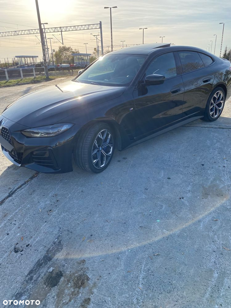 BMW Seria 4 420i GPF M Sport sport - 10
