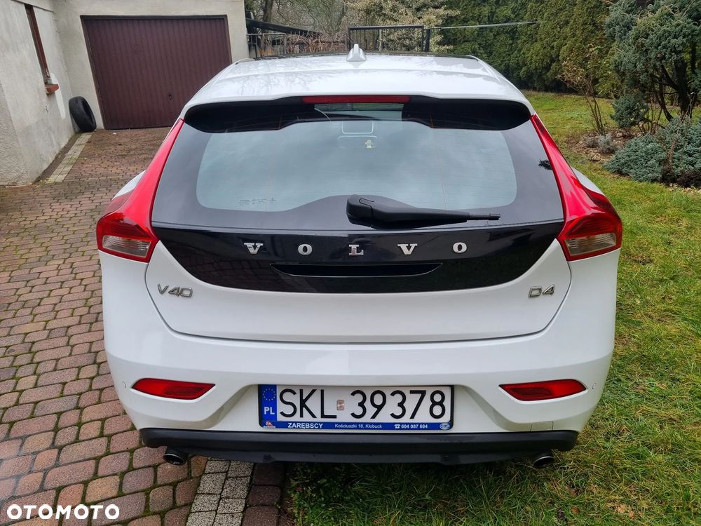 Volvo V40 D4 Drive-E Kinetic - 6