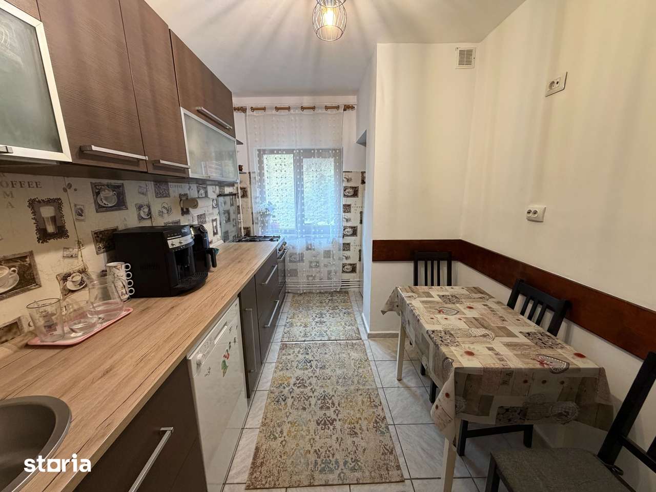 REZERVAT! Apartament 3 camere | Zona Racadau | Etaj 1 - Imagine principală: 2/20