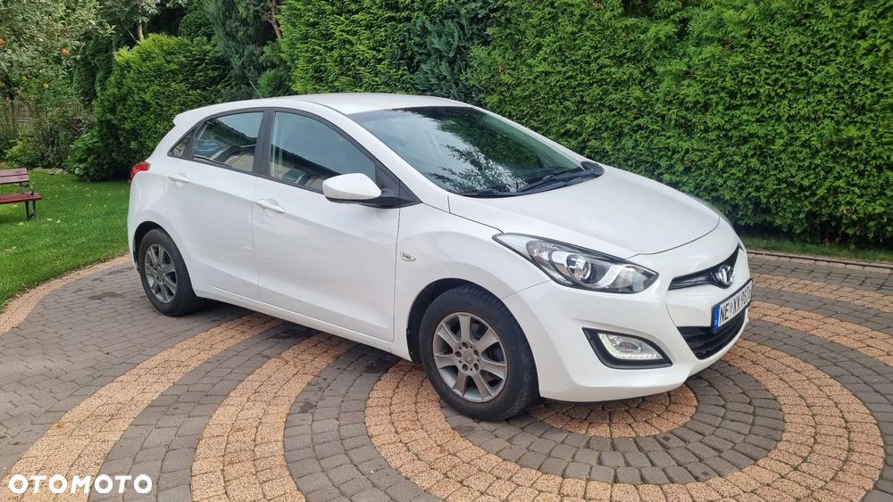 Hyundai i30 1.4 Style - 9
