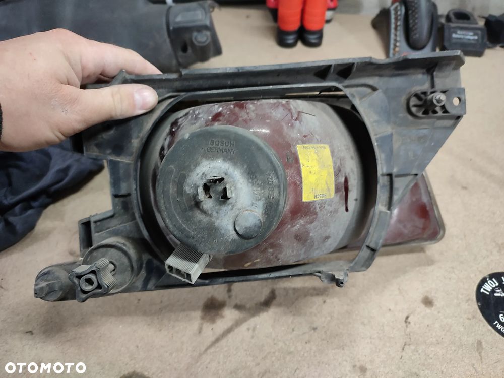 Lampa przód, reflektor Opel Kadet - 6