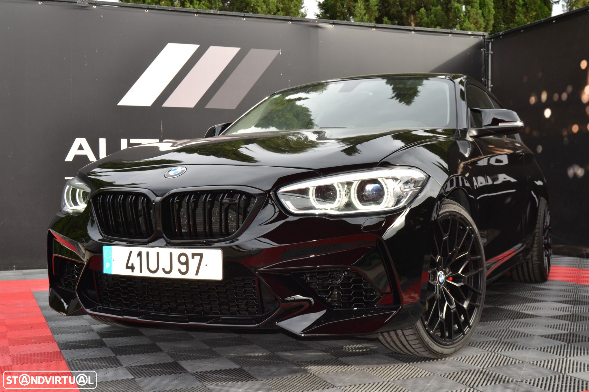 BMW 116 d Aut. M Sport - 4