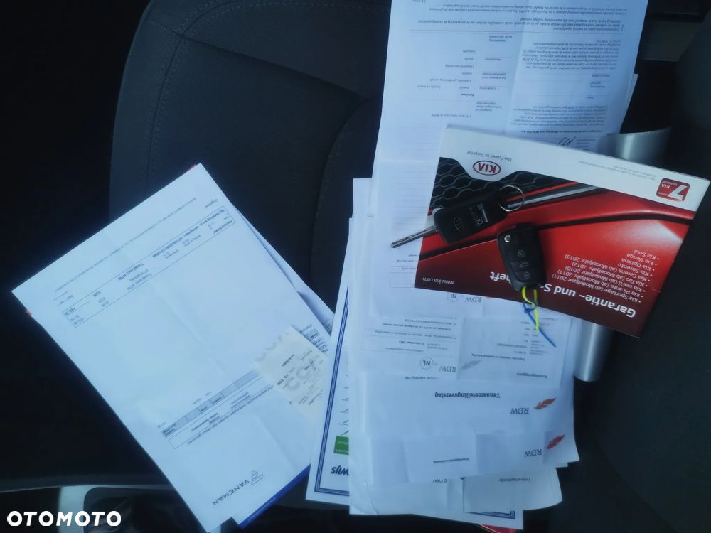 Kia Rio 1.2 Attract - 8