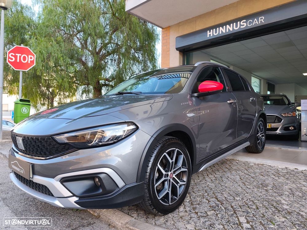 Fiat Tipo Cross 1.0 GSE T3 - 3