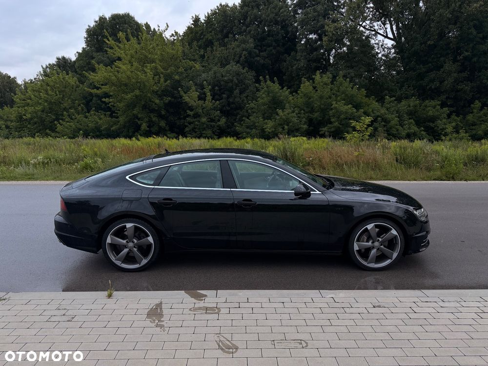 Audi A7 Sportback - 5
