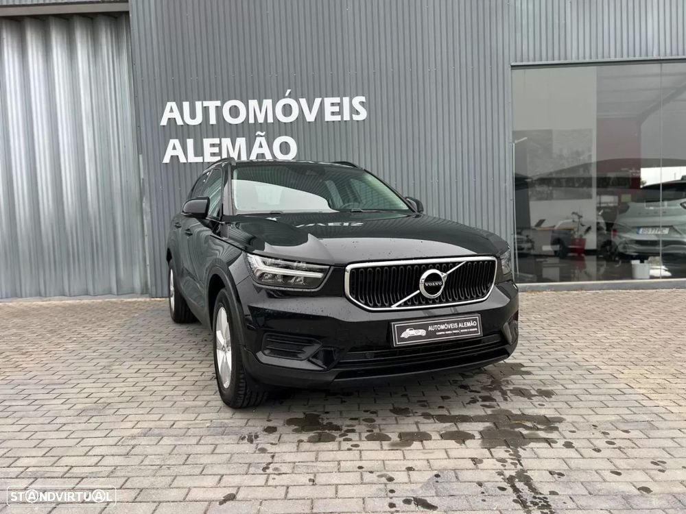 Volvo XC 40 2.0 D3 Momentum - 3