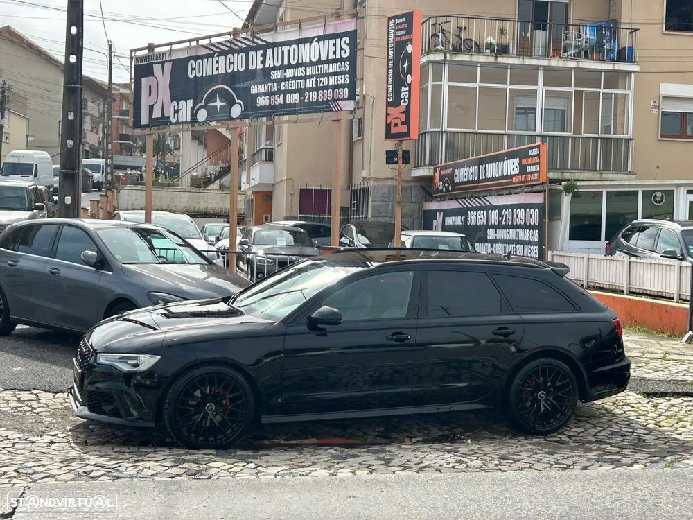 Audi A6 Avant 2.0 TDi S-line S tronic - 21