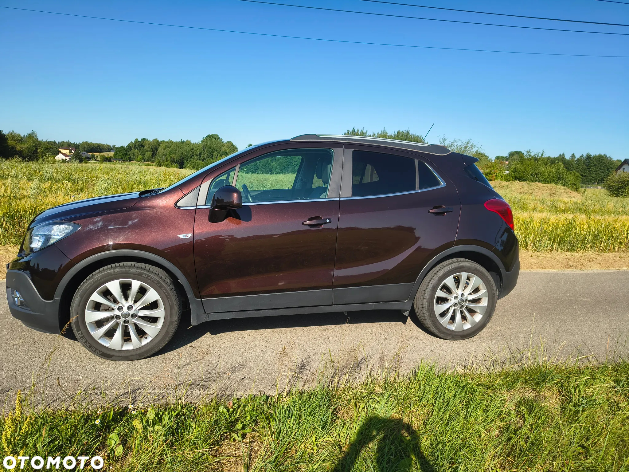 Opel Mokka 1.4 T Cosmo S&S 4x4 - 2