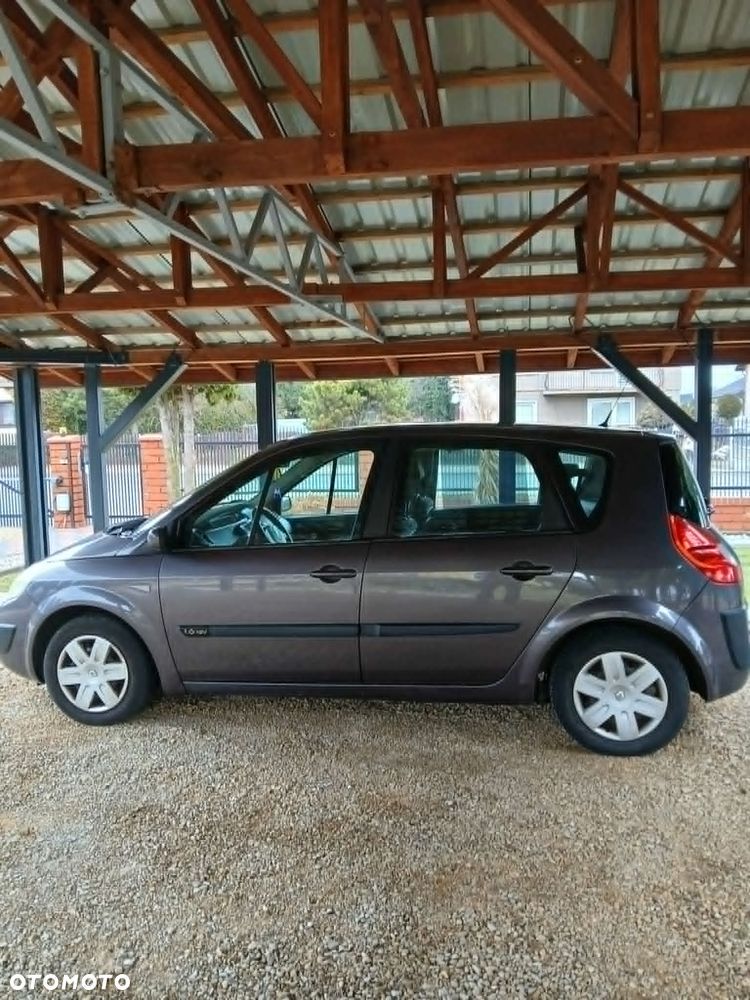 Renault Scenic 1.6 16V Expression - 3