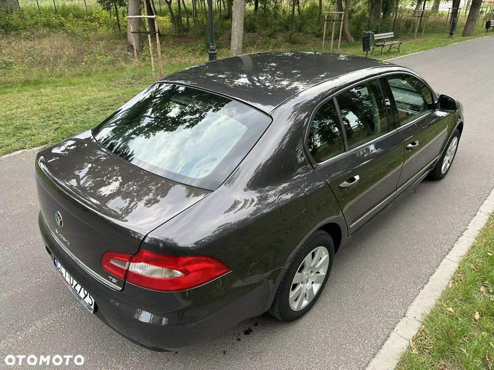 Skoda Superb - 10